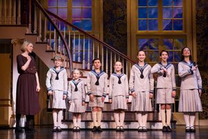 Charlotte Maltby and Kids @ BroadwayWorld Charlotte Maltby and Kids Photo