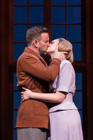 Ben Davis and Charlotte Maltby @ BroadwayWorld Ben Davis and Charlotte Maltby Photo