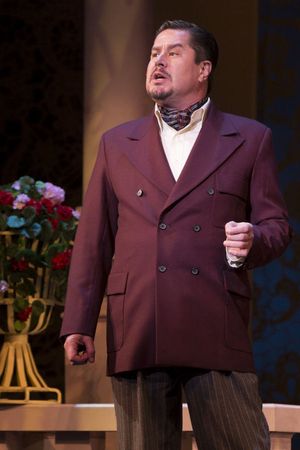 Merwin Foard @ BroadwayWorld Merwin Foard Photo