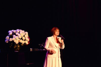 Patti LuPone at the Engeman Theater Photo
