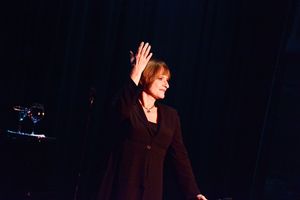 Patti LuPone at the Engeman Theater @ BroadwayWorld Patti LuPone at the Engeman Theater Photo