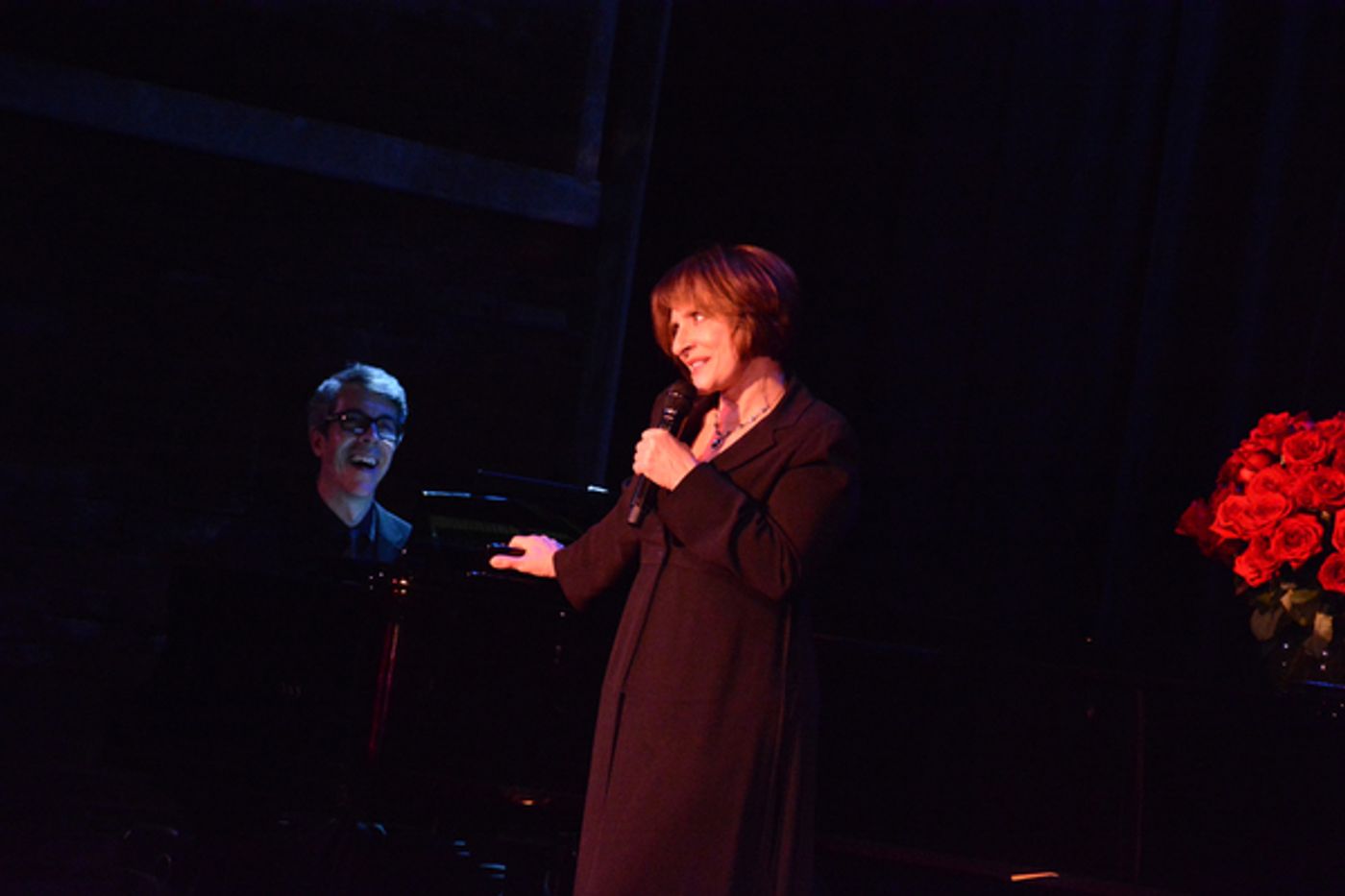 Photo Flash: Patti LuPone Brings 'DON'T MONKEY WITH BROADWAY' to the Engeman Theater Photo Flash: Patti LuPone Brings 'DON'T MONKEY WITH BROADWAY' to the Engeman Theater Image