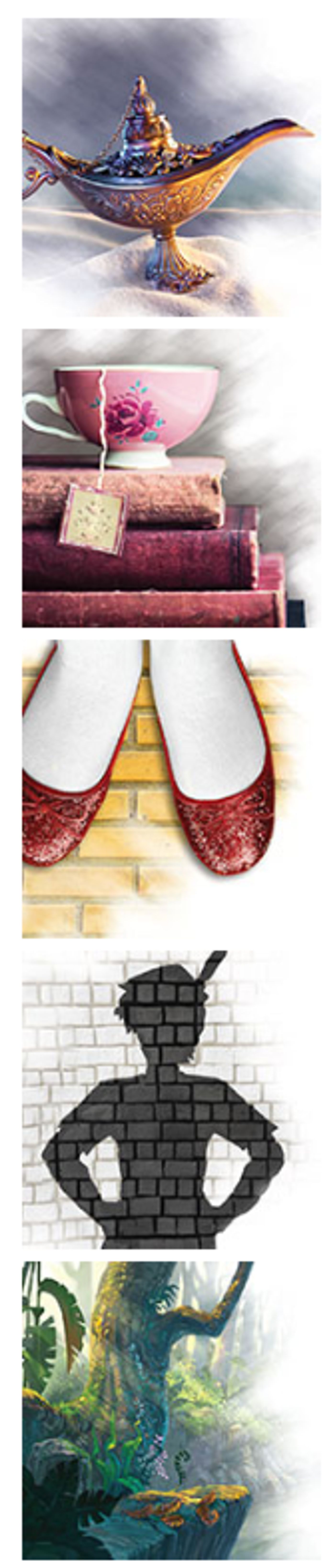 Cincinnati Playhouse in the Park Expands 2017 Summer Theatre Camps  Image