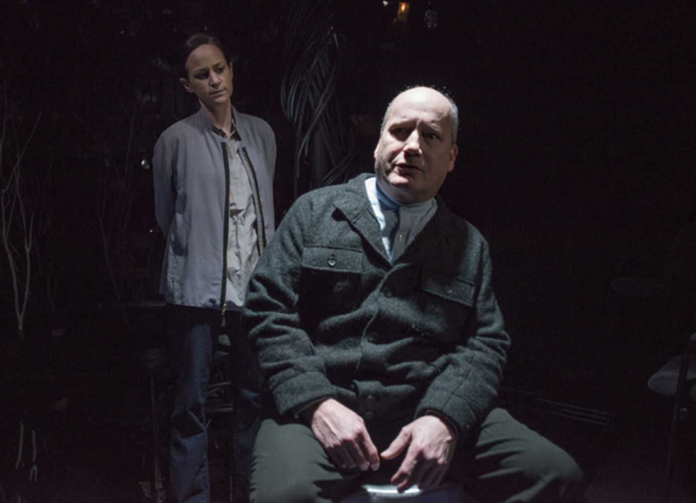 Photo Flash: A Red Orchid Theatre Presents THE NETHER  Image