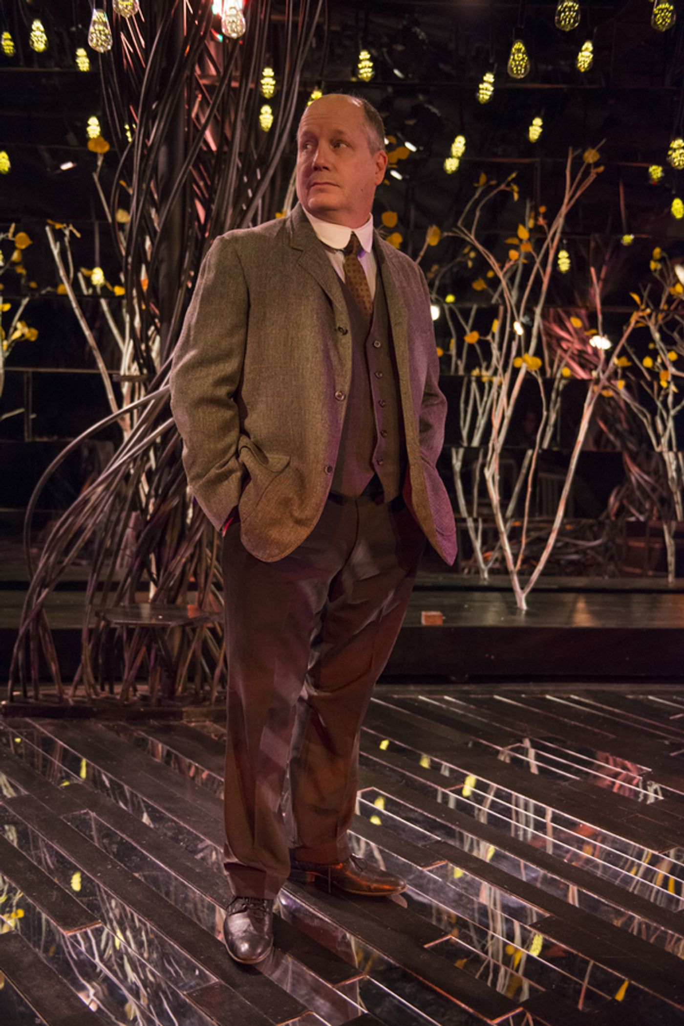 Photo Flash: A Red Orchid Theatre Presents THE NETHER  Image