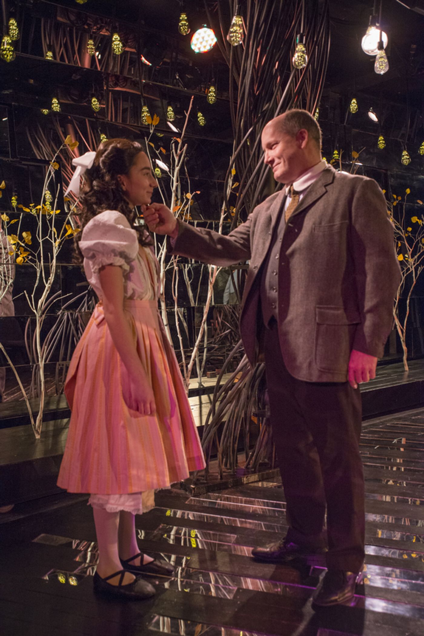 Photo Flash: A Red Orchid Theatre Presents THE NETHER  Image