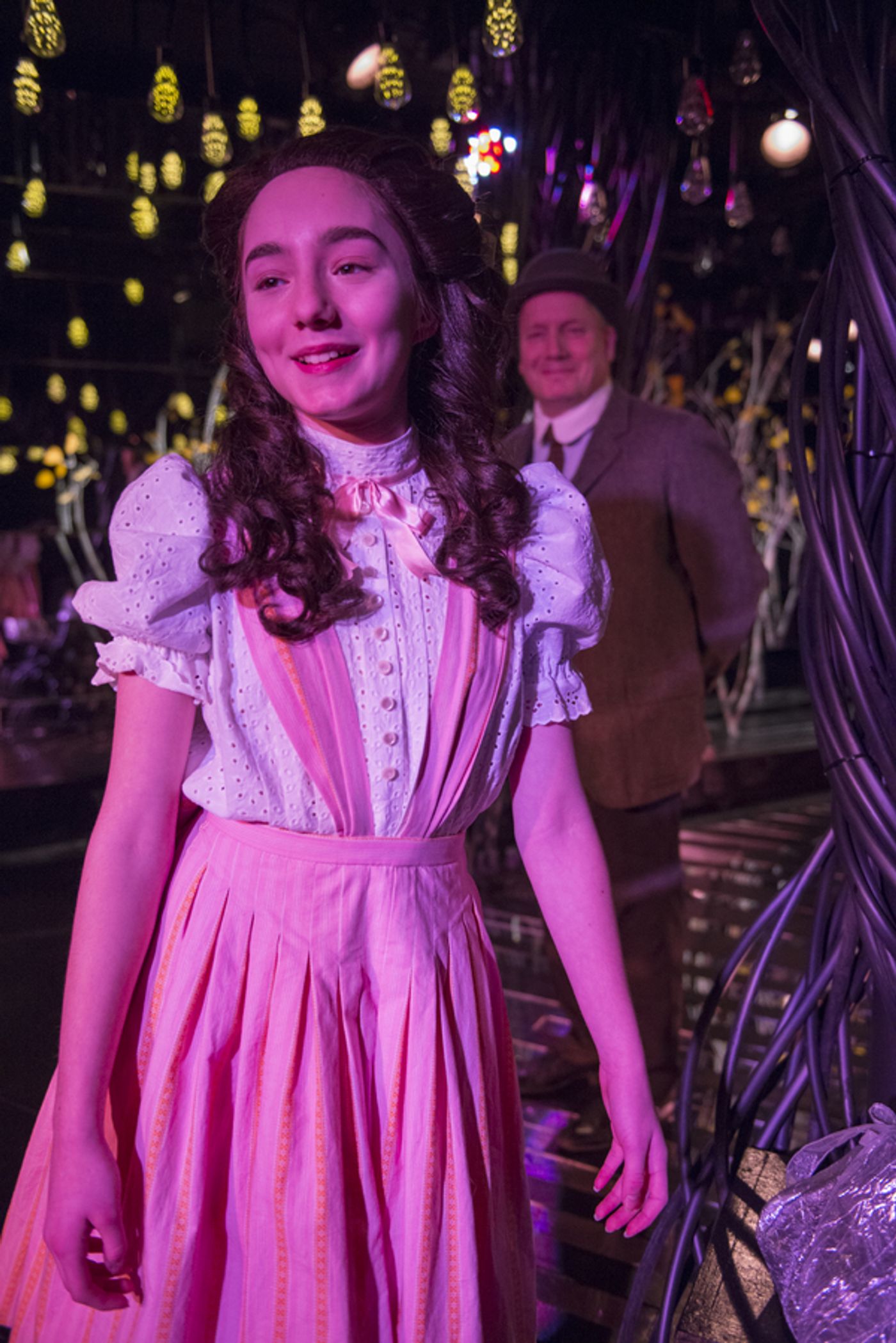 Photo Flash: A Red Orchid Theatre Presents THE NETHER  Image