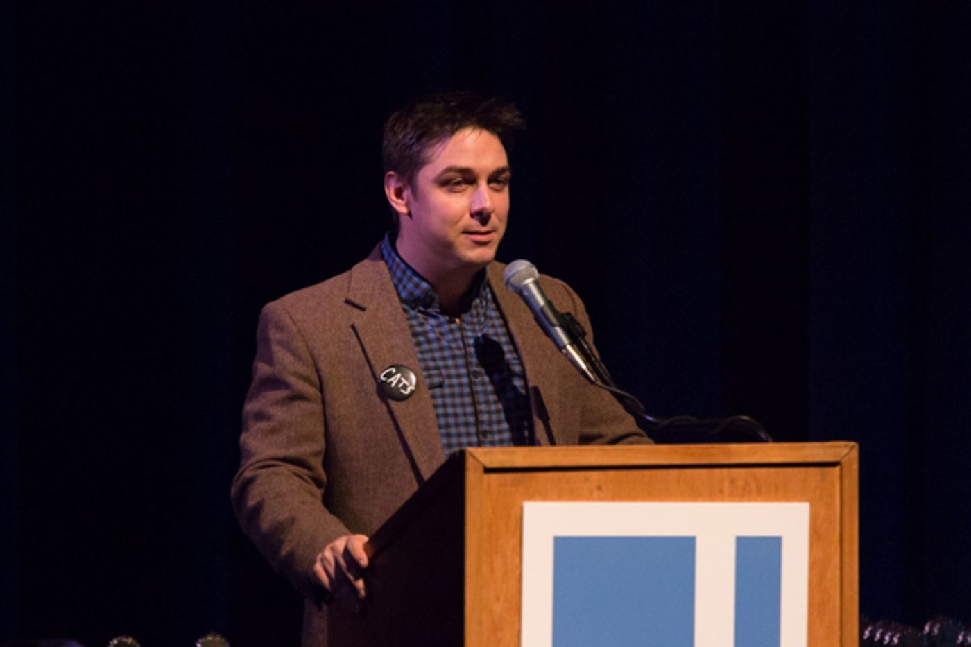 Photo Coverage: Inside the 2017 THEATRE ROUNDTABLE AWARDS Photo Coverage: Inside the 2017 THEATRE ROUNDTABLE AWARDS Image