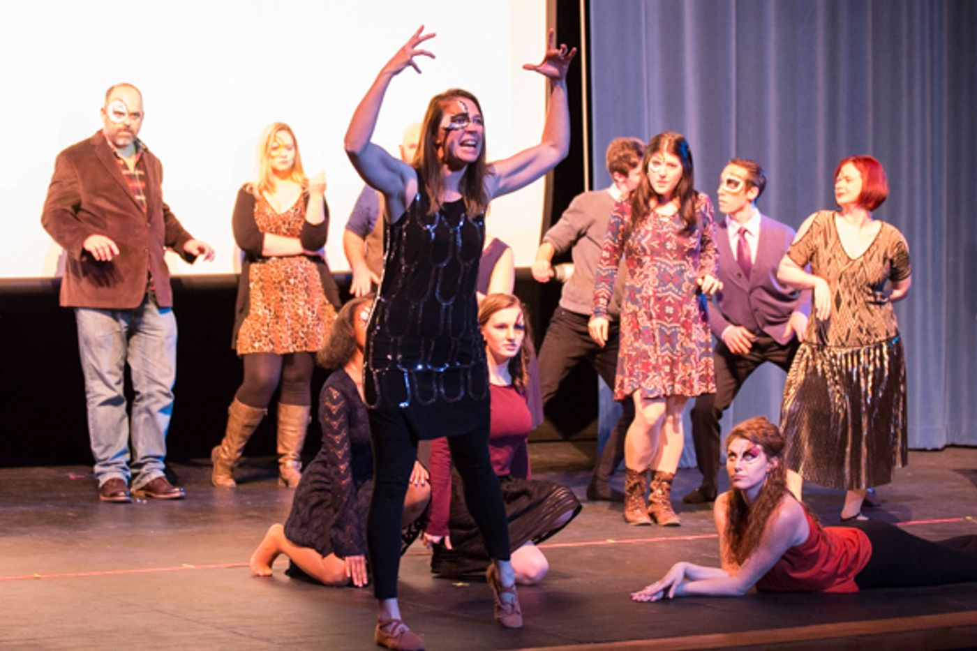 Photo Coverage: Inside the 2017 THEATRE ROUNDTABLE AWARDS Photo Coverage: Inside the 2017 THEATRE ROUNDTABLE AWARDS Image