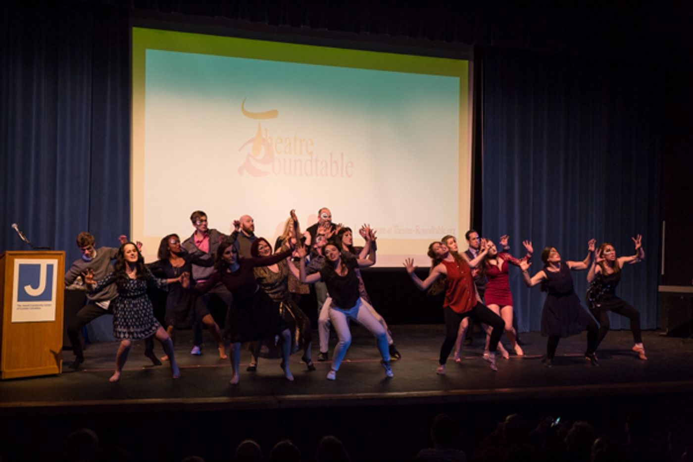 Photo Coverage: Inside the 2017 THEATRE ROUNDTABLE AWARDS Photo Coverage: Inside the 2017 THEATRE ROUNDTABLE AWARDS Image