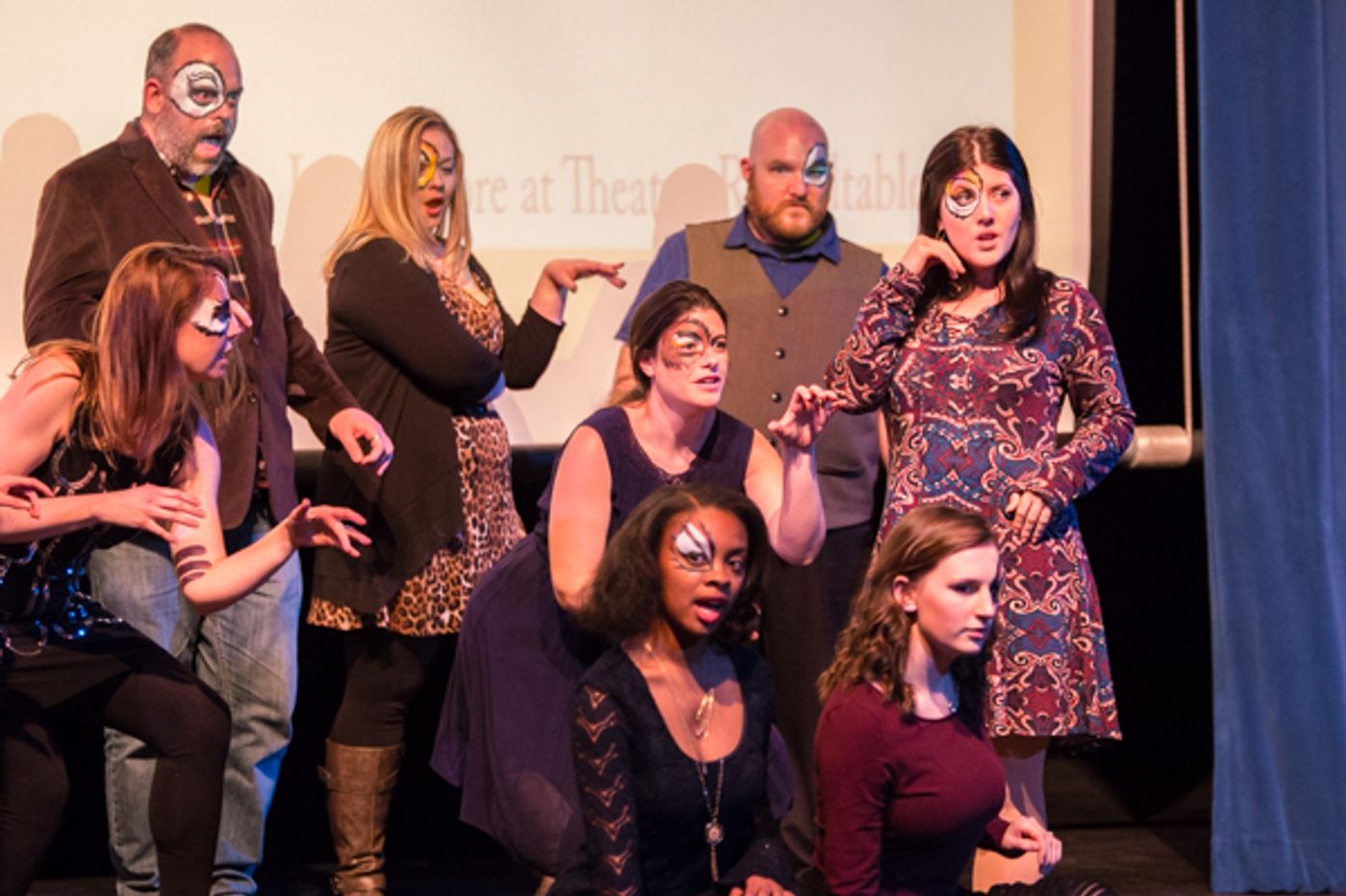 Photo Coverage: Inside the 2017 THEATRE ROUNDTABLE AWARDS Photo Coverage: Inside the 2017 THEATRE ROUNDTABLE AWARDS Image