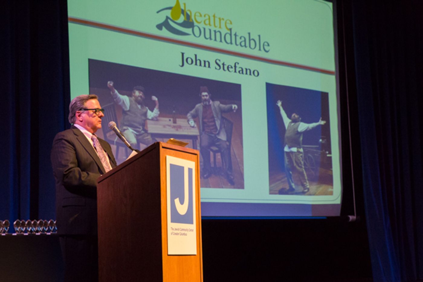 Photo Coverage: Inside the 2017 THEATRE ROUNDTABLE AWARDS Photo Coverage: Inside the 2017 THEATRE ROUNDTABLE AWARDS Image