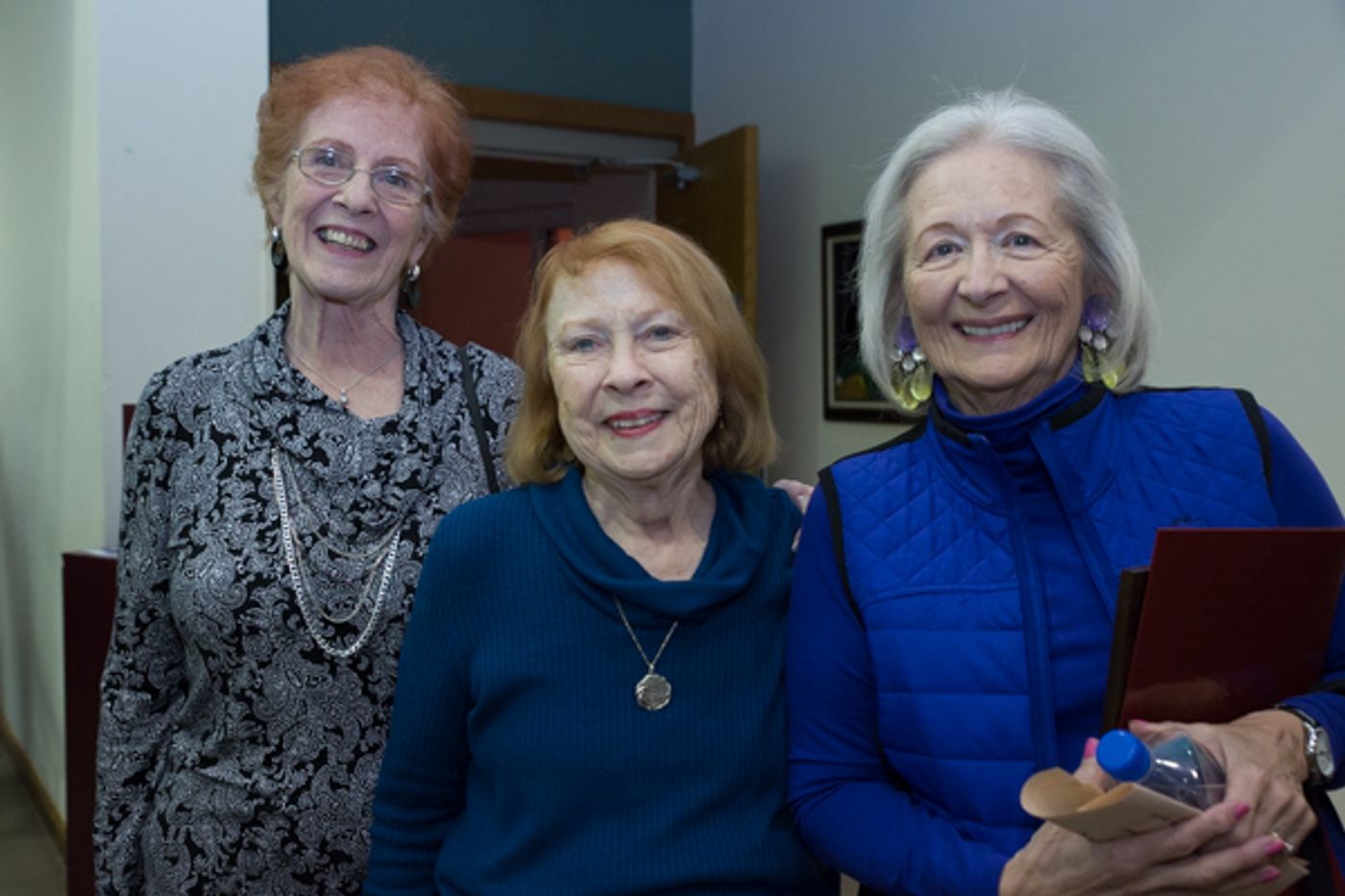 Photo Coverage: Inside the 2017 THEATRE ROUNDTABLE AWARDS Photo Coverage: Inside the 2017 THEATRE ROUNDTABLE AWARDS Image