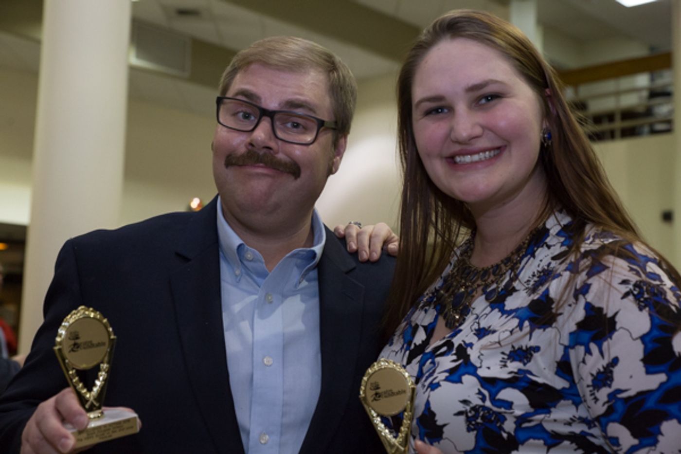 Photo Coverage: Inside the 2017 THEATRE ROUNDTABLE AWARDS Photo Coverage: Inside the 2017 THEATRE ROUNDTABLE AWARDS Image