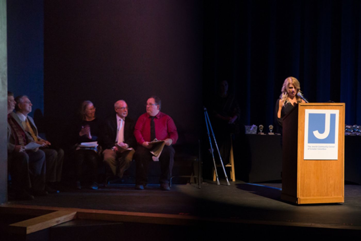 Photo Coverage: Inside the 2017 THEATRE ROUNDTABLE AWARDS Photo Coverage: Inside the 2017 THEATRE ROUNDTABLE AWARDS Image