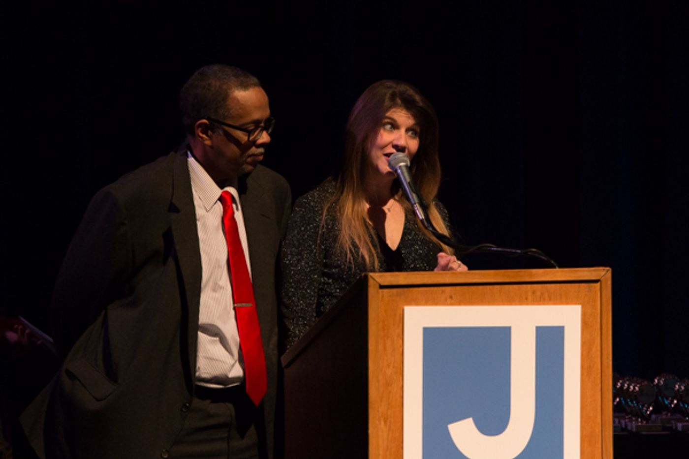 Photo Coverage: Inside the 2017 THEATRE ROUNDTABLE AWARDS Photo Coverage: Inside the 2017 THEATRE ROUNDTABLE AWARDS Image