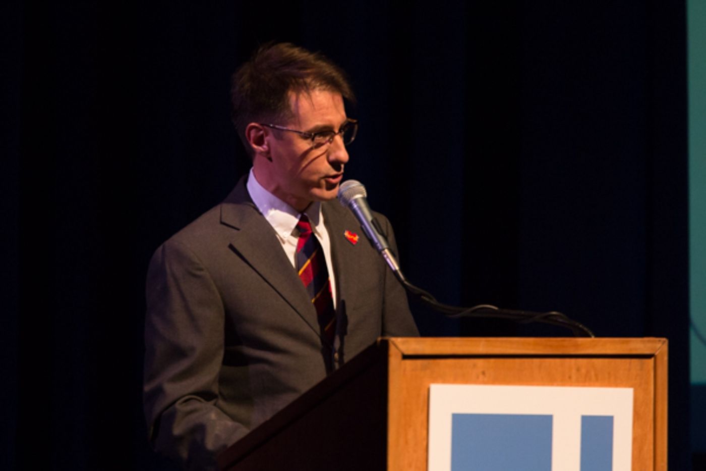 Photo Coverage: Inside the 2017 THEATRE ROUNDTABLE AWARDS Photo Coverage: Inside the 2017 THEATRE ROUNDTABLE AWARDS Image