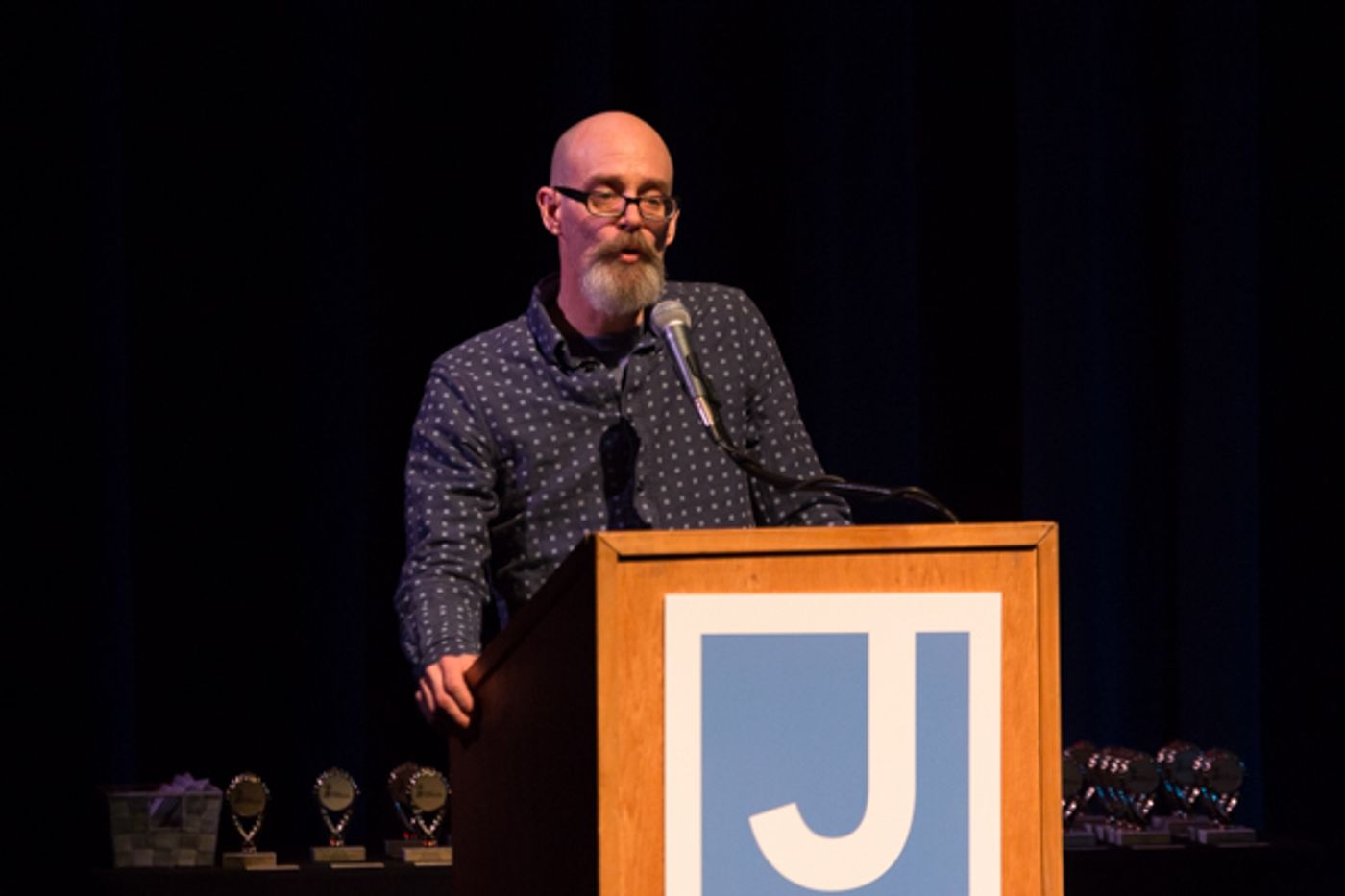 Photo Coverage: Inside the 2017 THEATRE ROUNDTABLE AWARDS Photo Coverage: Inside the 2017 THEATRE ROUNDTABLE AWARDS Image