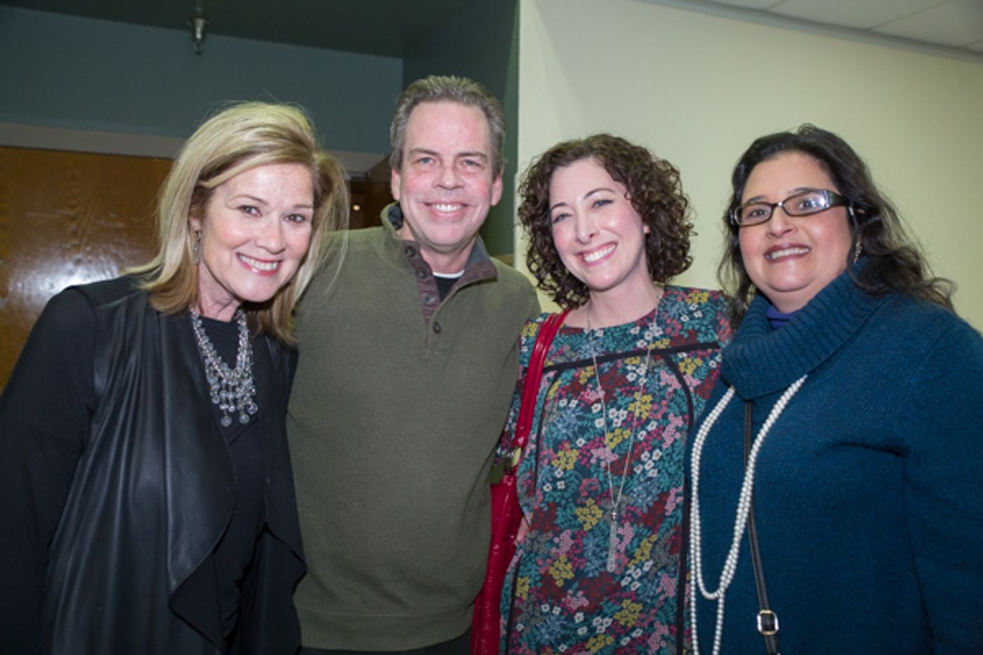 Photo Coverage: Inside the 2017 THEATRE ROUNDTABLE AWARDS Photo Coverage: Inside the 2017 THEATRE ROUNDTABLE AWARDS Image