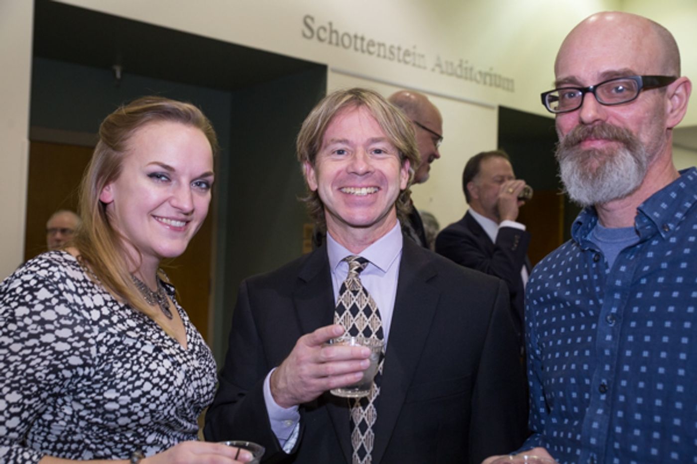 Photo Coverage: Inside the 2017 THEATRE ROUNDTABLE AWARDS Photo Coverage: Inside the 2017 THEATRE ROUNDTABLE AWARDS Image