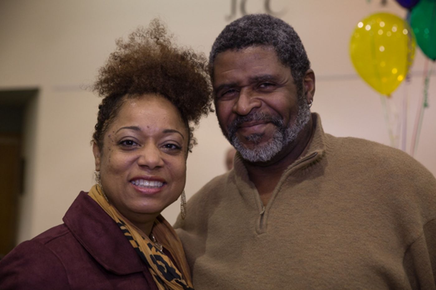 Photo Coverage: Inside the 2017 THEATRE ROUNDTABLE AWARDS Photo Coverage: Inside the 2017 THEATRE ROUNDTABLE AWARDS Image