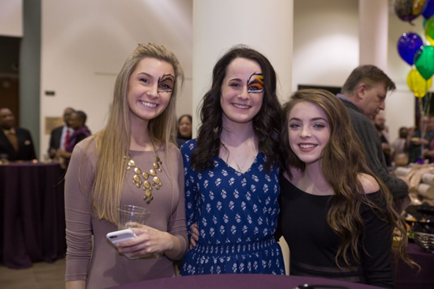 Photo Coverage: Inside the 2017 THEATRE ROUNDTABLE AWARDS Photo Coverage: Inside the 2017 THEATRE ROUNDTABLE AWARDS Image