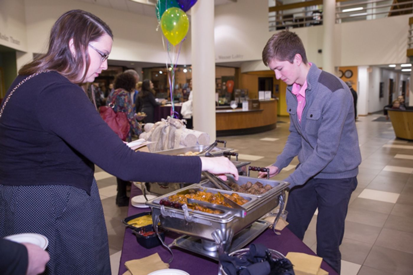 Photo Coverage: Inside the 2017 THEATRE ROUNDTABLE AWARDS Photo Coverage: Inside the 2017 THEATRE ROUNDTABLE AWARDS Image