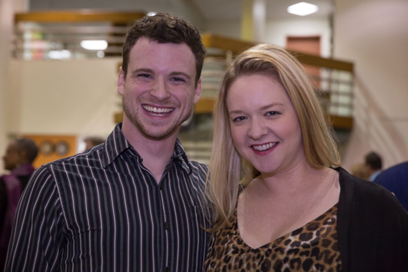 Photo Coverage: Inside the 2017 THEATRE ROUNDTABLE AWARDS Photo Coverage: Inside the 2017 THEATRE ROUNDTABLE AWARDS Image