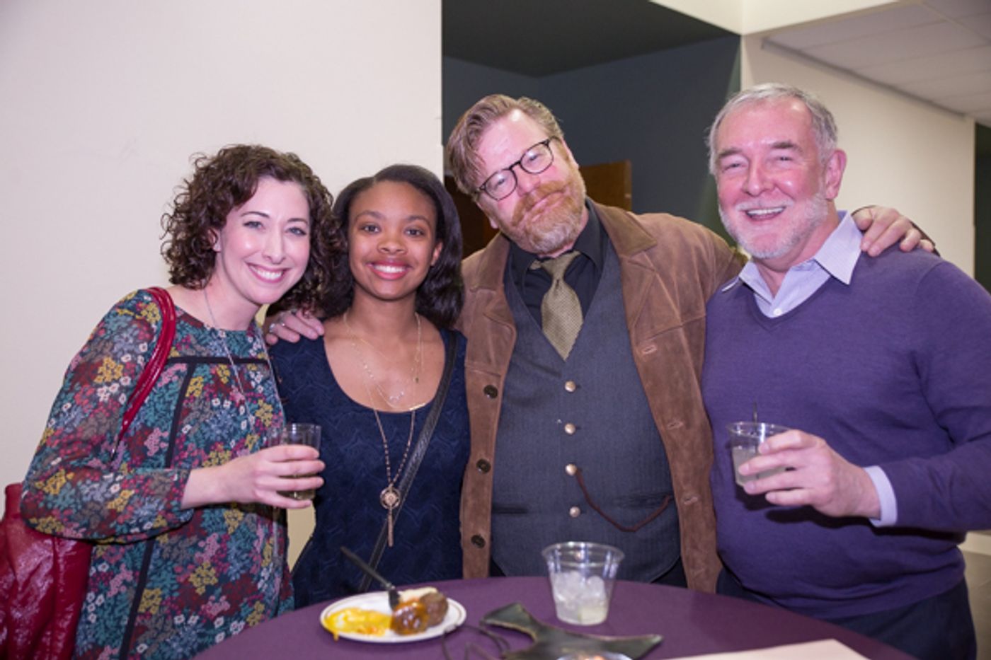 Photo Coverage: Inside the 2017 THEATRE ROUNDTABLE AWARDS Photo Coverage: Inside the 2017 THEATRE ROUNDTABLE AWARDS Image
