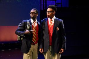 Jeremy Keith Hunter and Keith L. Royal Smit @ BroadwayWorld Jeremy Keith Hunter and Keith L. Royal Smit Photo