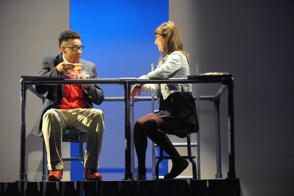 Keith L. Royal Smith and Madeline Burrows Photo