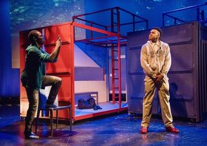 Jeremy Keith Hunter and Keith L. Royal Smith @ BroadwayWorld Jeremy Keith Hunter and Keith L. Royal Smith Photo