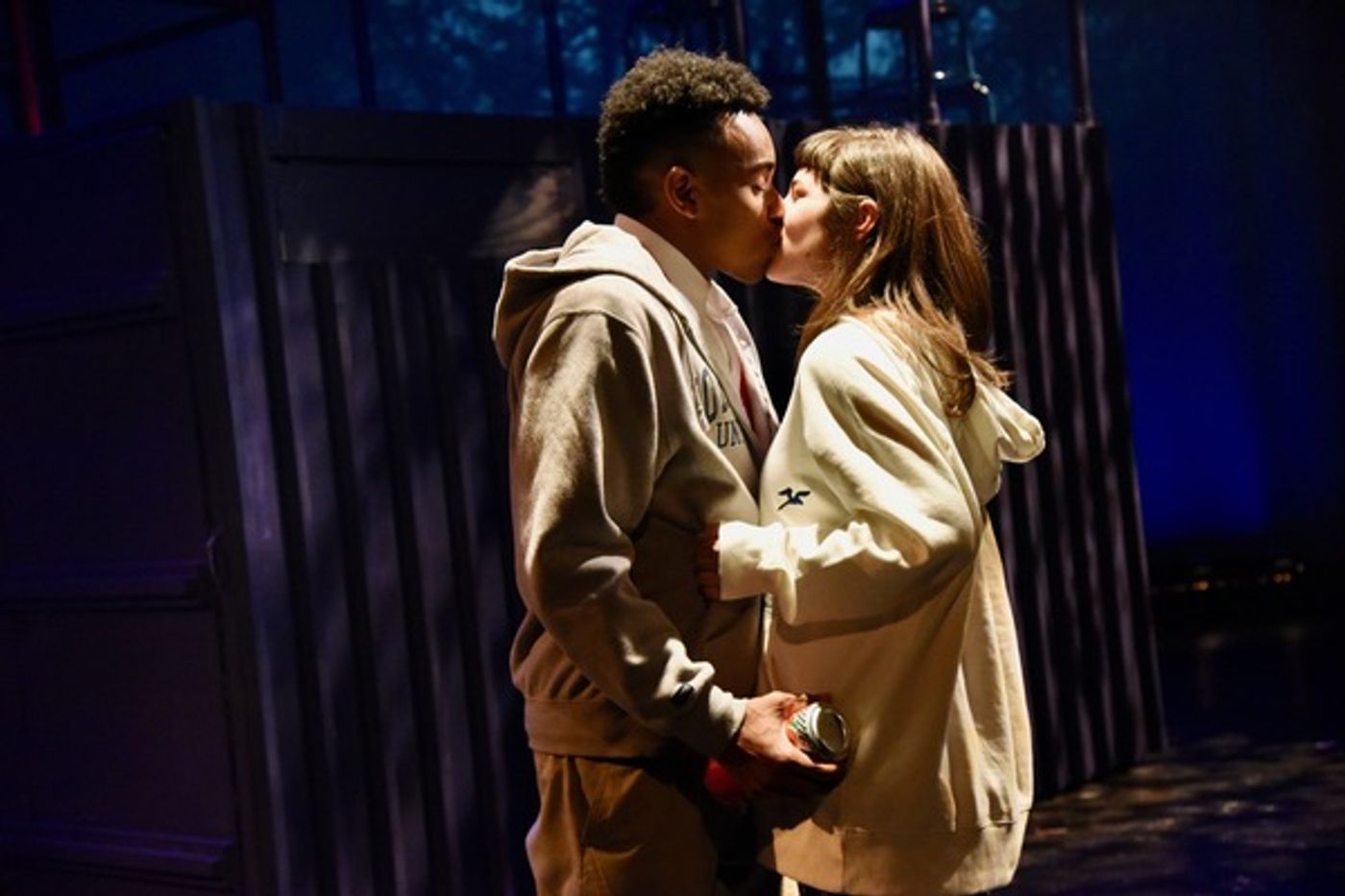 Photo Flash: World Premiere of HOODED at Mosaic Theatre Company  Image