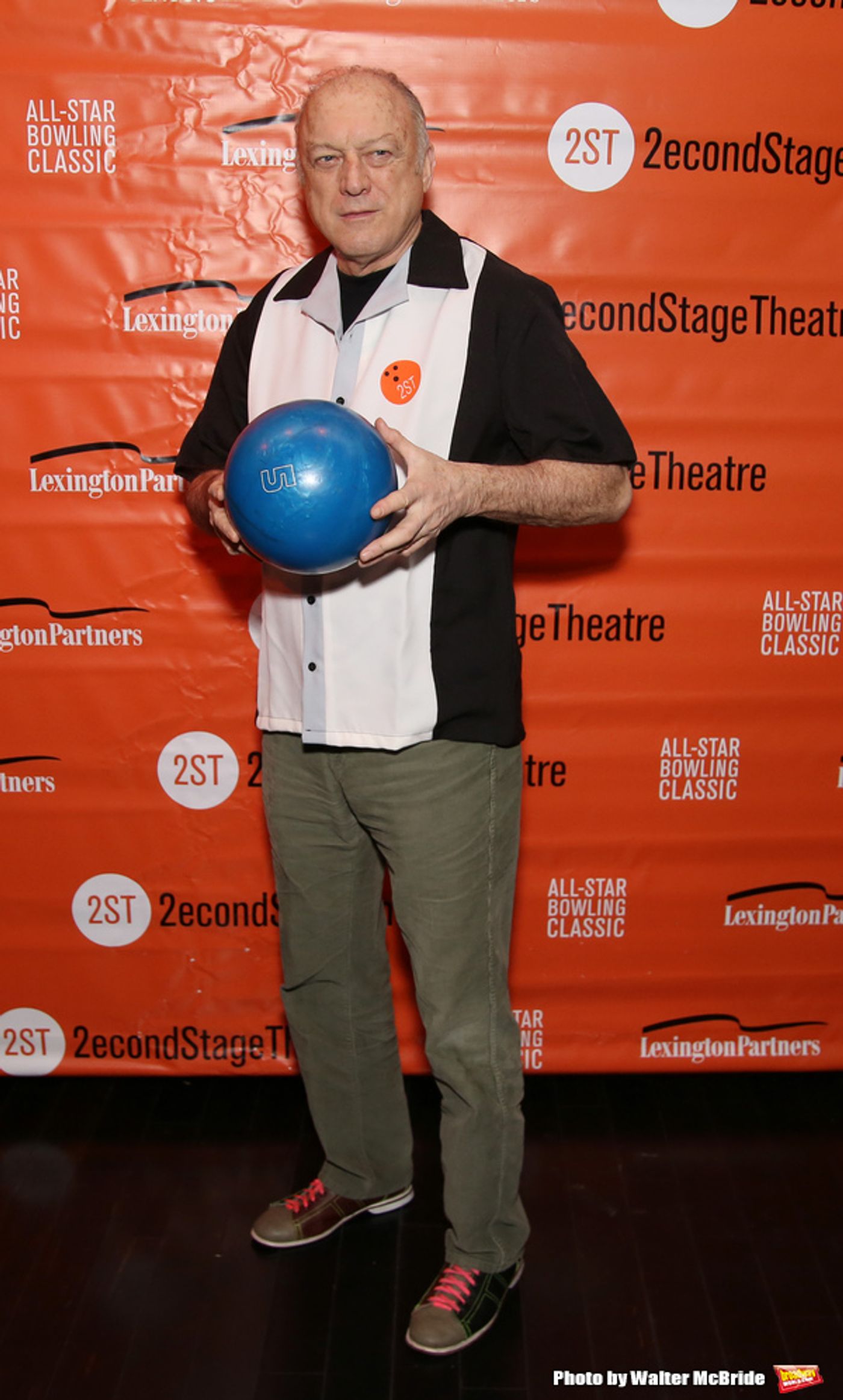 Photo Coverage: Let's Bowl! Go Inside Second Stage's ALL-STAR Bowling Classic!  Image