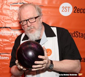 Tracy Letts @ BroadwayWorld Tracy Letts Photo
