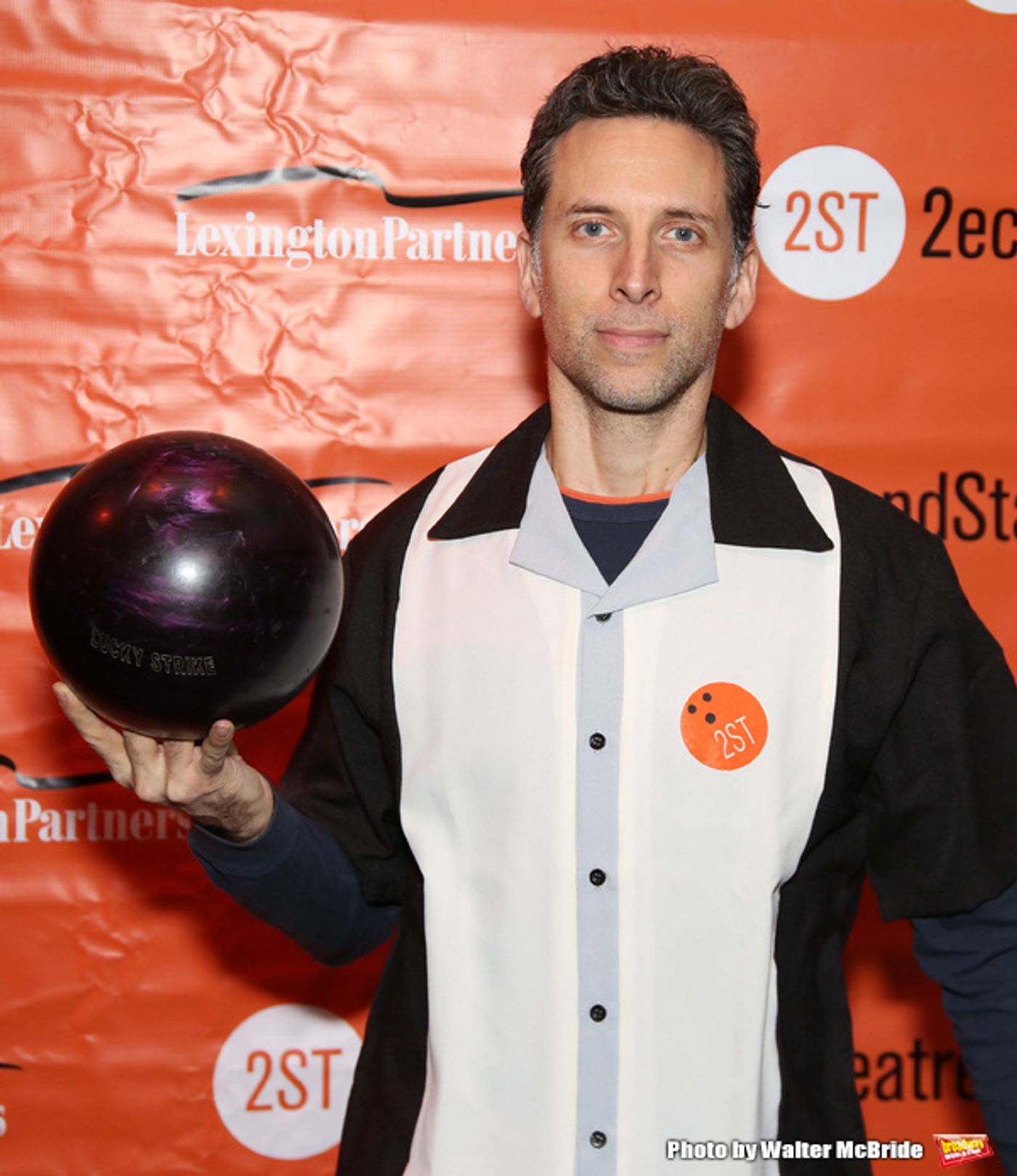 Photo Coverage: Let's Bowl! Go Inside Second Stage's ALL-STAR Bowling Classic!  Image
