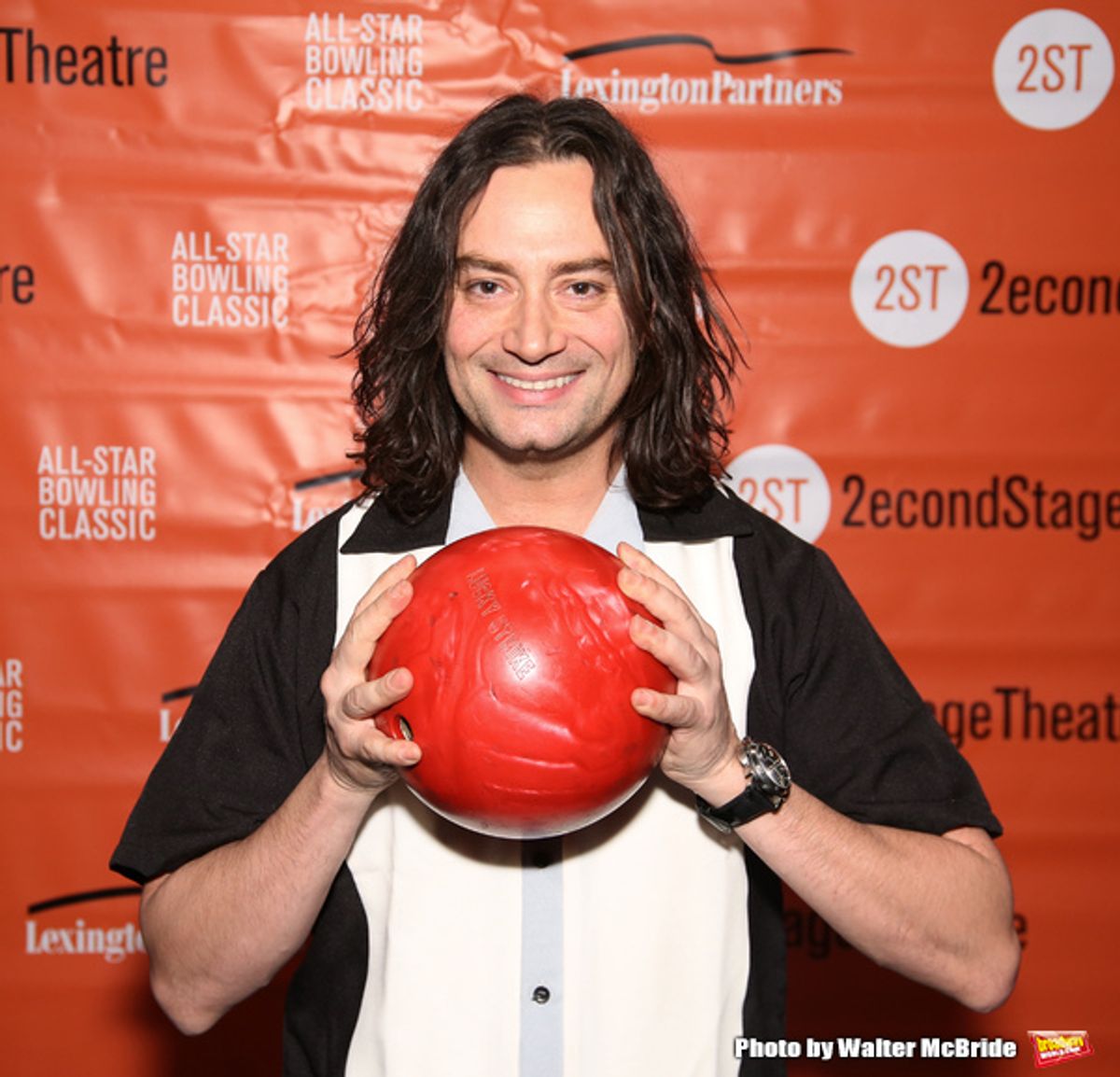 Constantine Maroulis  at 