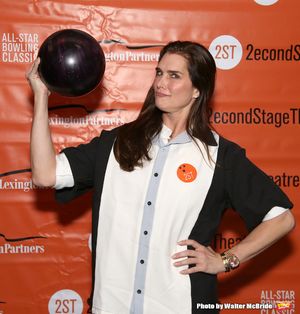Brooke Shields @ BroadwayWorld Brooke Shields Photo