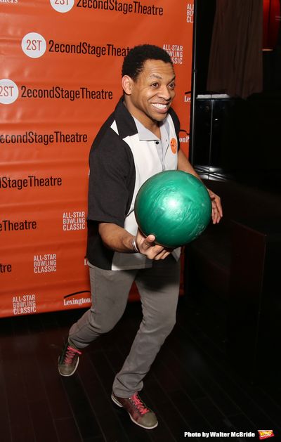 Derrick Baskin  Photo