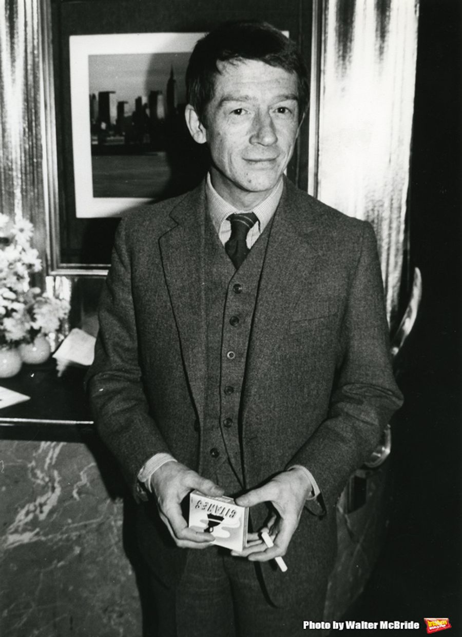 Photo Flash: Remembering John Hurt  Image