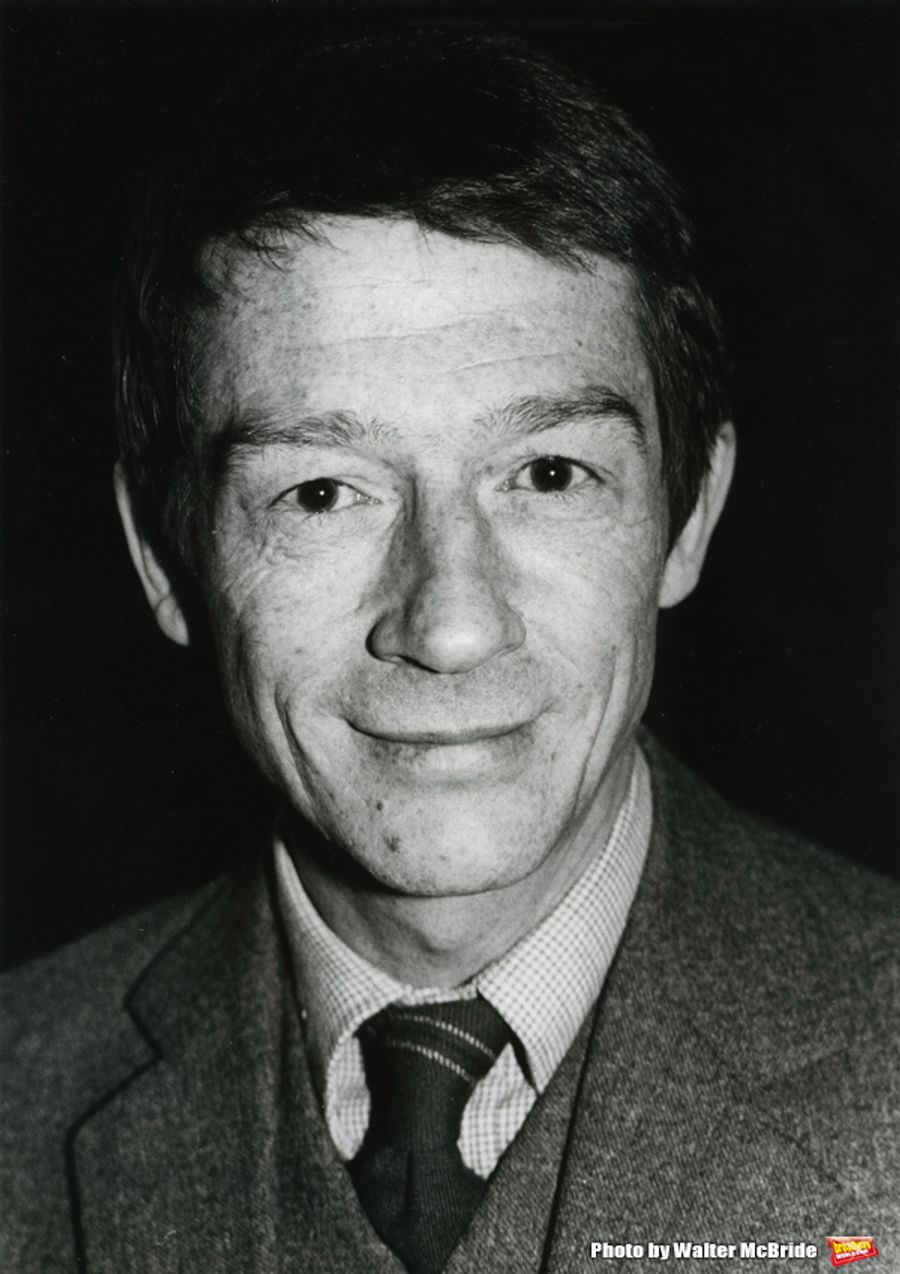 Photo Flash: Remembering John Hurt  Image