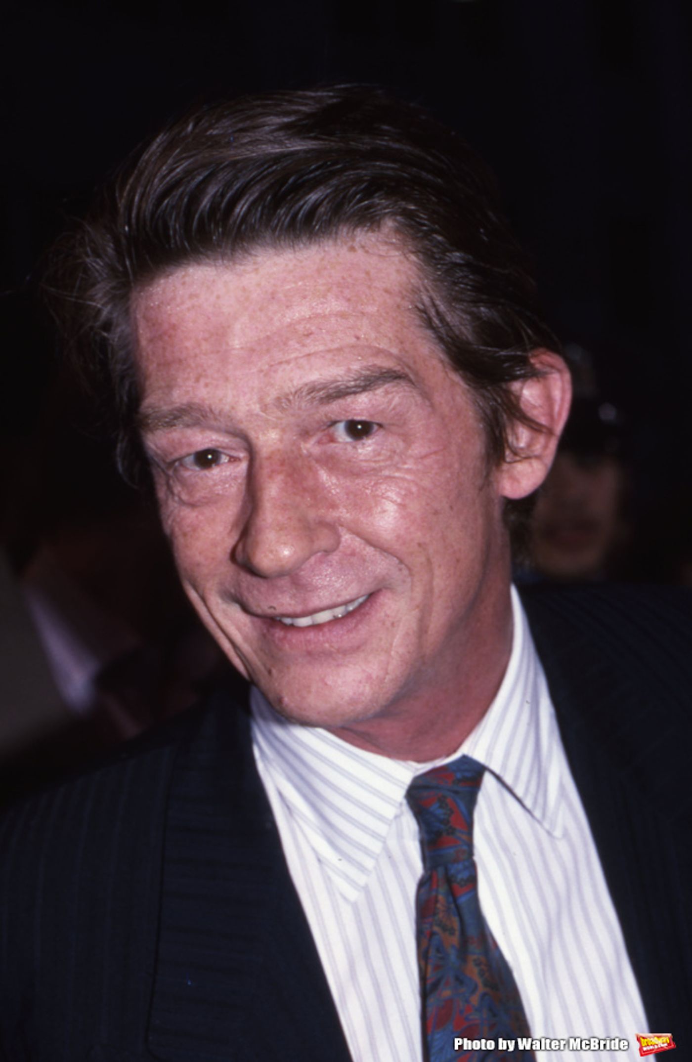 Photo Flash: Remembering John Hurt  Image