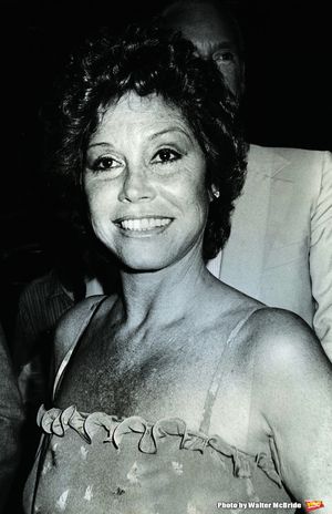 Mary Tyler Moore on July 1, 1985 in New York City.
 Photo