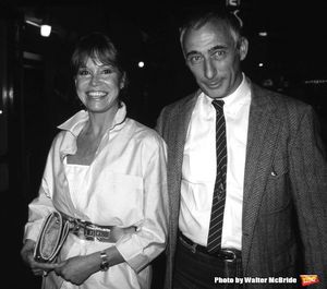 Mary Tyler Moore on September 1, 1982 in New York City.
 Photo