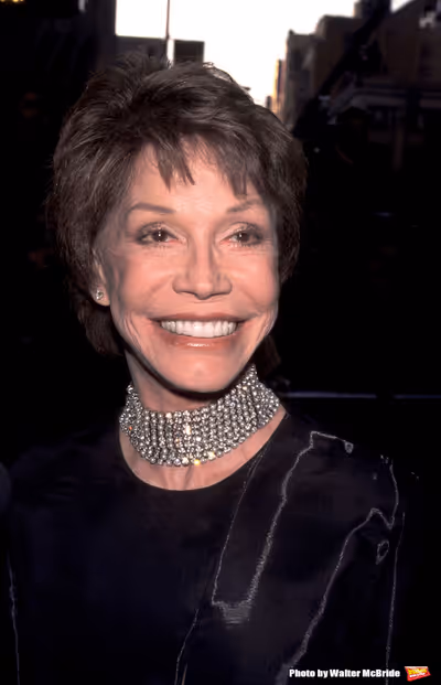Mary Tyler Moore attends the Opening Night of "The Producers"
St. James Theatre
NYC
4 Photo