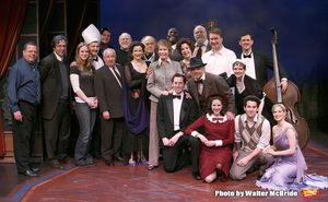 ***EXCLUSIVE COVERAGE*** Mary Tyler Moore visits the cast of "Enter Laughing" at the  Photo