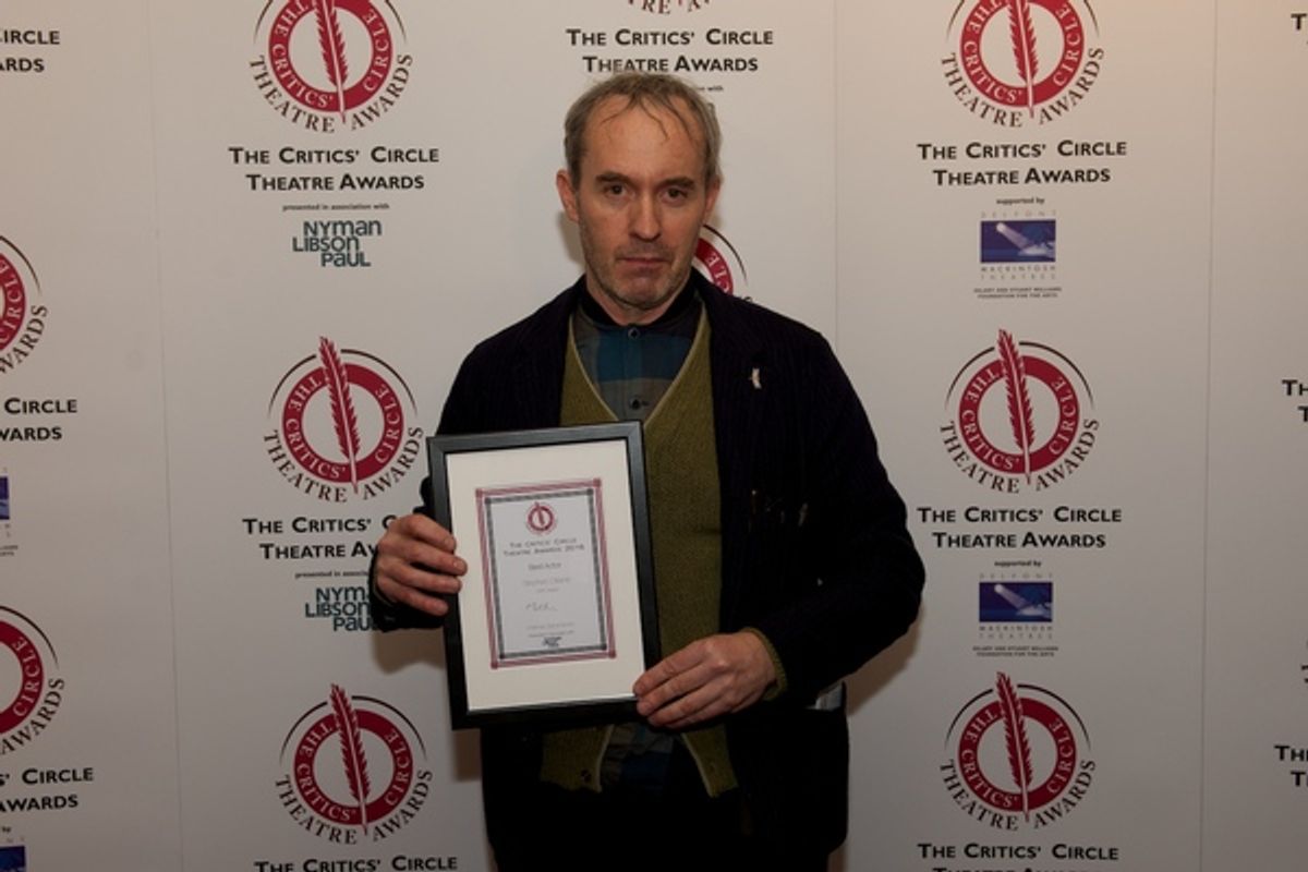 Stephen Dillane at 