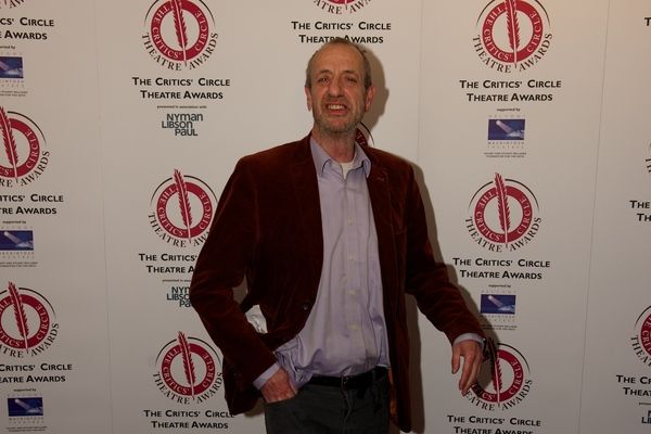 Photo Flash: Anthony Boyle, John Tiffany, Billie Piper and More at the Critics' Circle Theatre Awards 2016 — photo 2 of 23