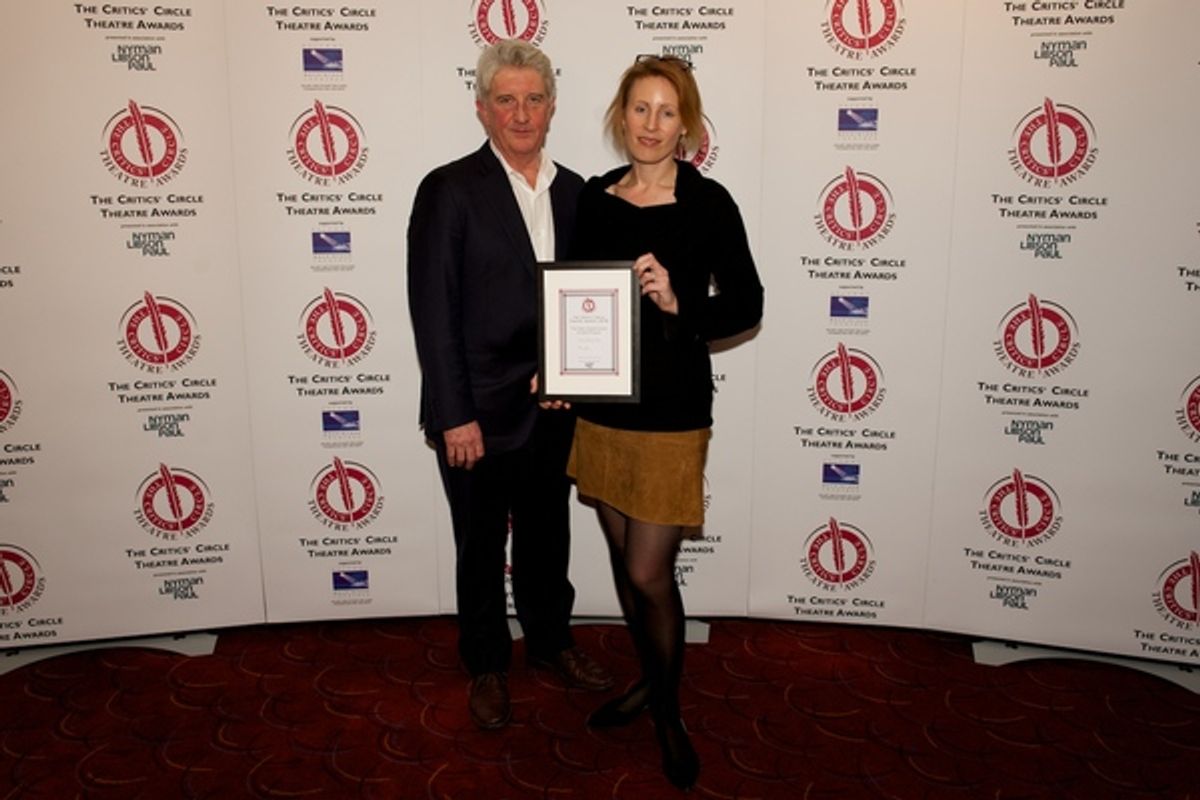 Andre Ptaszynski & Kate Varah at 