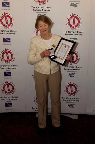 Glenda Jackson Photo